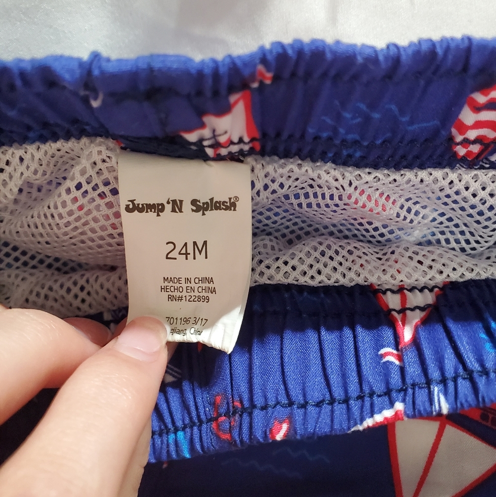 Kids Boys 24M Shorts - Picture 3 of 5